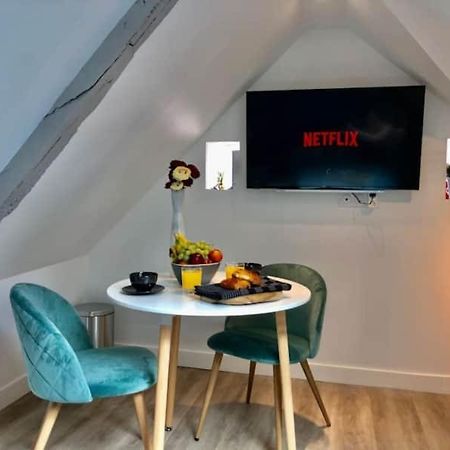 Mon Saint-Malo - Appart'Hotel - Coeur De Bayeux Luaran gambar