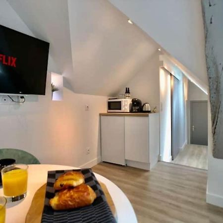 Mon Saint-Malo - Appart'Hotel - Coeur De Bayeux Luaran gambar