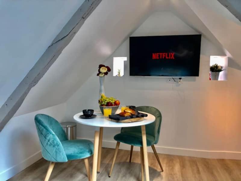 Mon Saint-Malo - Appart'Hotel - Coeur De Bayeux Luaran gambar