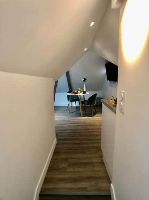 Mon Saint-Malo - Appart'Hotel - Coeur De Bayeux Luaran gambar