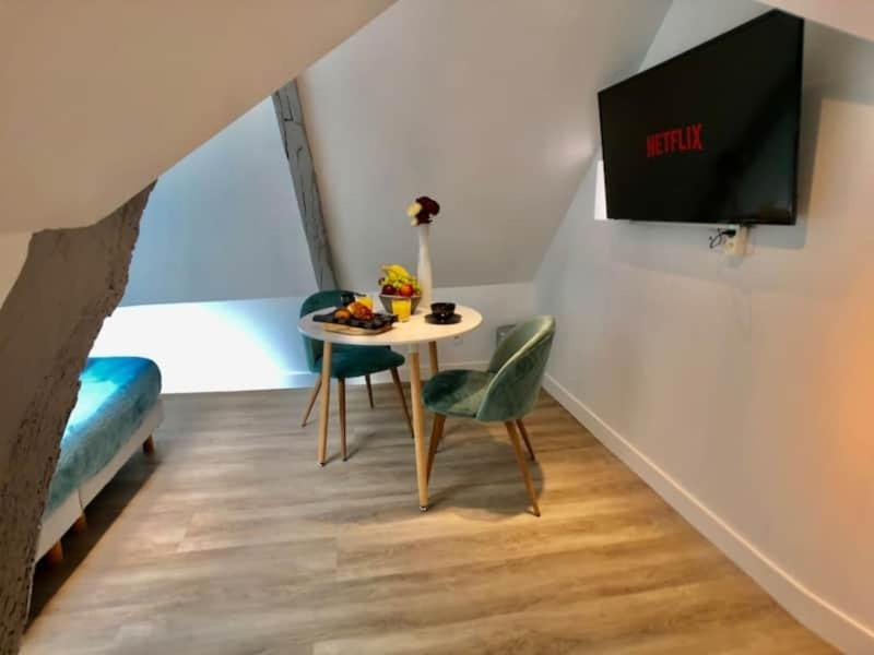 Mon Saint-Malo - Appart'Hotel - Coeur De Bayeux Luaran gambar
