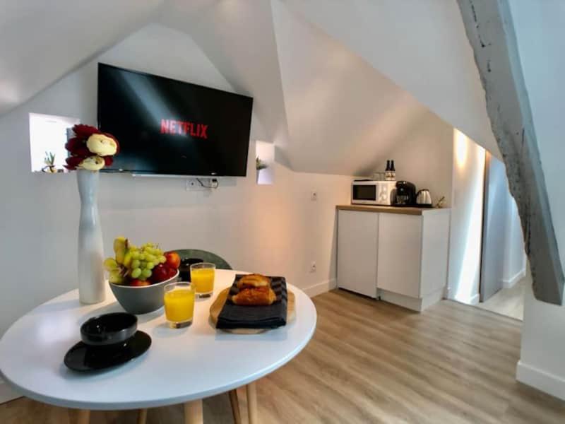 Mon Saint-Malo - Appart'Hotel - Coeur De Bayeux Luaran gambar