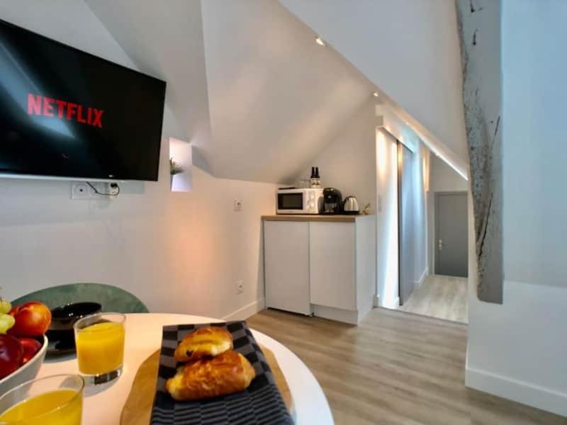 Mon Saint-Malo - Appart'Hotel - Coeur De Bayeux Luaran gambar